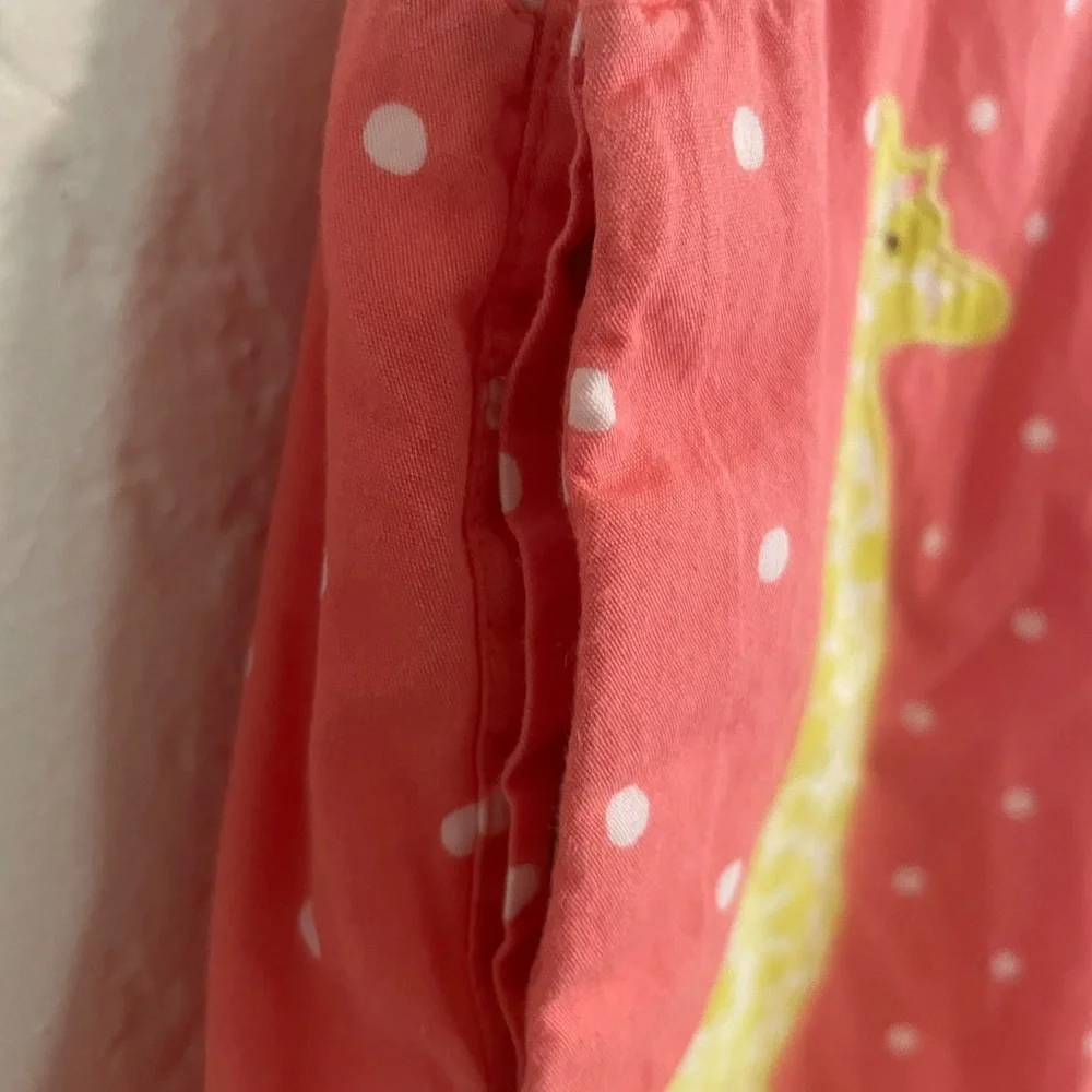 Baby Boden Girls Dress (6-12 Months) - Picture 7 of 9